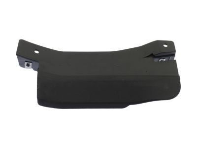 Fender Splash Shield Fr Lh Forward - Ford Mustang Gt 2018-2023 | Ford Mustang 2018-2023
