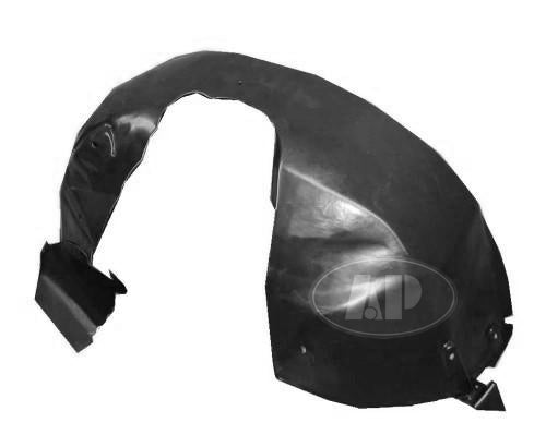 Fender Liner Fr Rh - Ford Freestyle 2005-2007