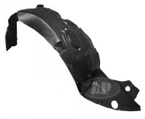 Fender Liner Rh - Lincoln Mkz 2010-2012