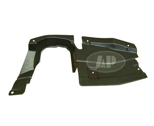 Engine Splash Shield Rh - Lincoln Mkz 2010-2012