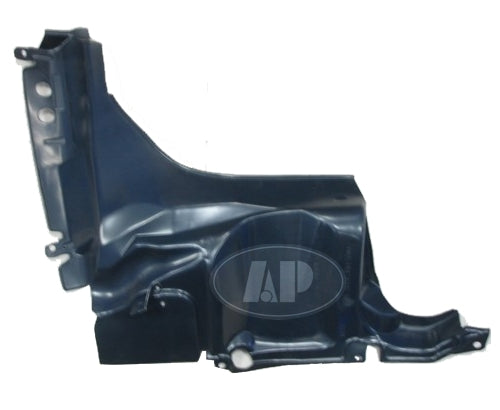 Engine Splash Shield Rh - Ford Escape Hybrid 2008-2012 | Mercury Mariner 2008-2010 | Mercury Mariner Hybrid 2008-2010
