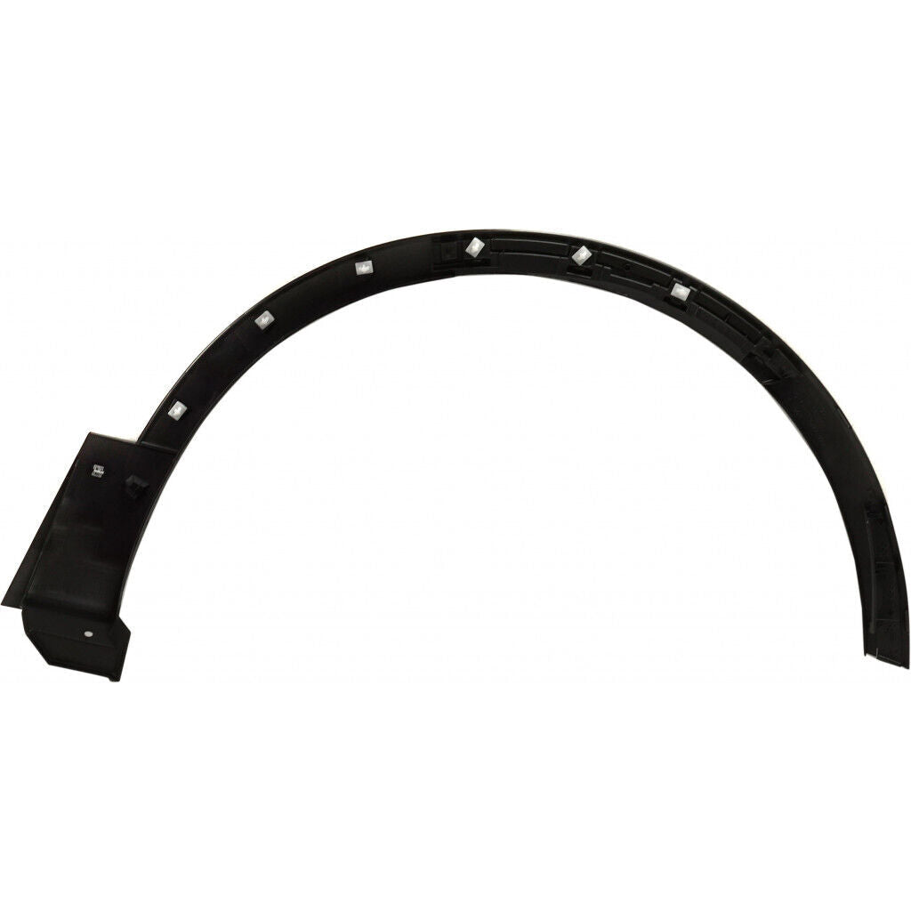 Wheel Arch Trim Fr Lh Textured Black - Ford Explorer Police Interceptor 2016-2019 | Ford Explorer 2016-2019 | Ford Explorer Limited 2016-2019