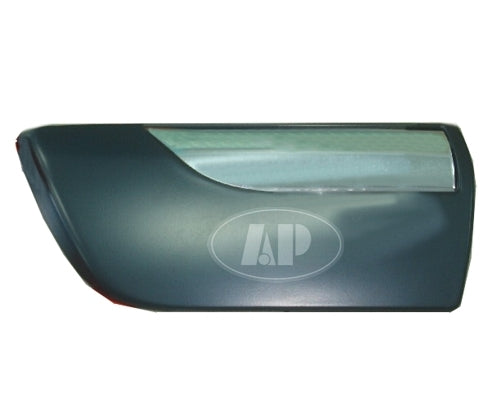 Fender Flare Fr Lh W/Chrome Mldg - Mercury Grand Marquis 1998-2008 | Ford Crown Victoria 1998-2008