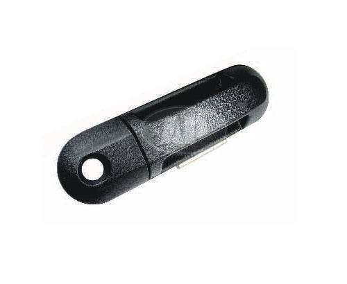 Door Handle Fr Lh Outer Textured W/Keyhole - Ford Explorer Sport Trac 2007-2010 | Ford Explorer 2002-2010 | Ford Explorer Eddie Bauer 2002-2010