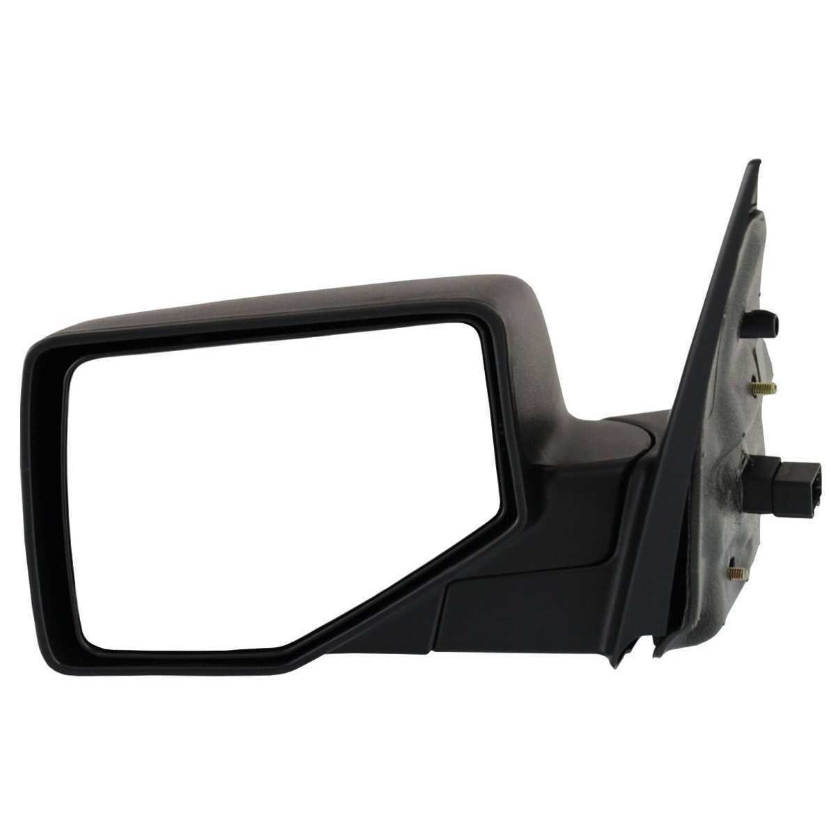 Door Mirror Lh Power Textured W/Puddle Lamp W/O Heat Xls/Xlt - Ford Explorer Sport Trac 2007-2010 | Ford Explorer 2006-2010 | Ford Explorer Limited 2006-2010