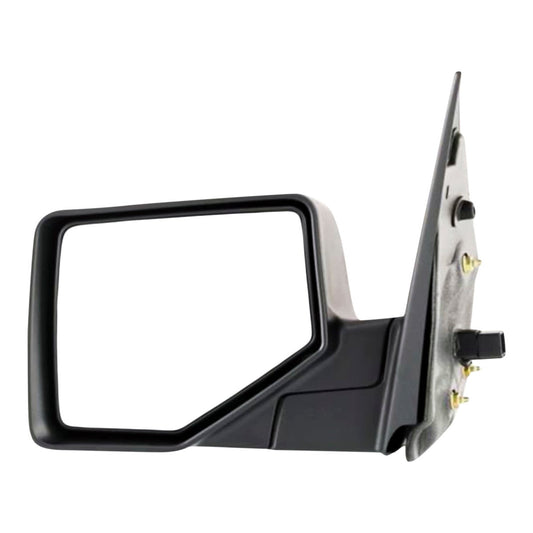 Door Mirror Lh Power Xls/Xlt - Ford Explorer Eddie Bauer 2006-2010
