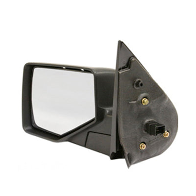 Door Mirror Lh Power W/Signal W/O Heat Ptm Xlt/Xls - Ford Explorer Sport Trac 2007-2010 | Ford Explorer 2006-2010 | Ford Explorer Limited 2006-2010
