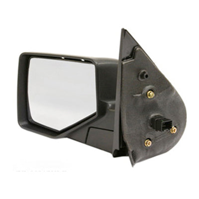 Door Mirror Lh Power Htd W/Puddle Lamp - Ford Explorer Sport Trac 2007-2010 | Ford Explorer 2006-2010 | Ford Explorer Limited 2006-2010