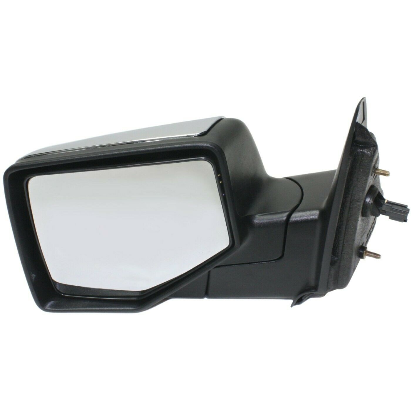 Door Mirror Lh Power Primed - Ford Ranger Pickup 4Wd 2006-2011 | Ford Ranger Pickup 2Wd 2006-2011