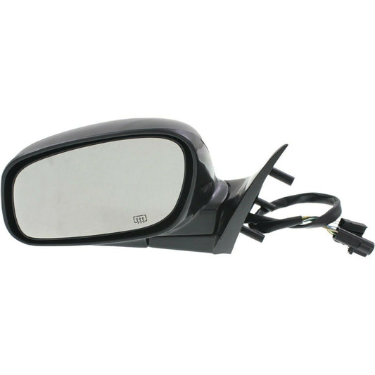 Door Mirror Lh Power Htd/Memory - Lincoln Town Car 2004-2008