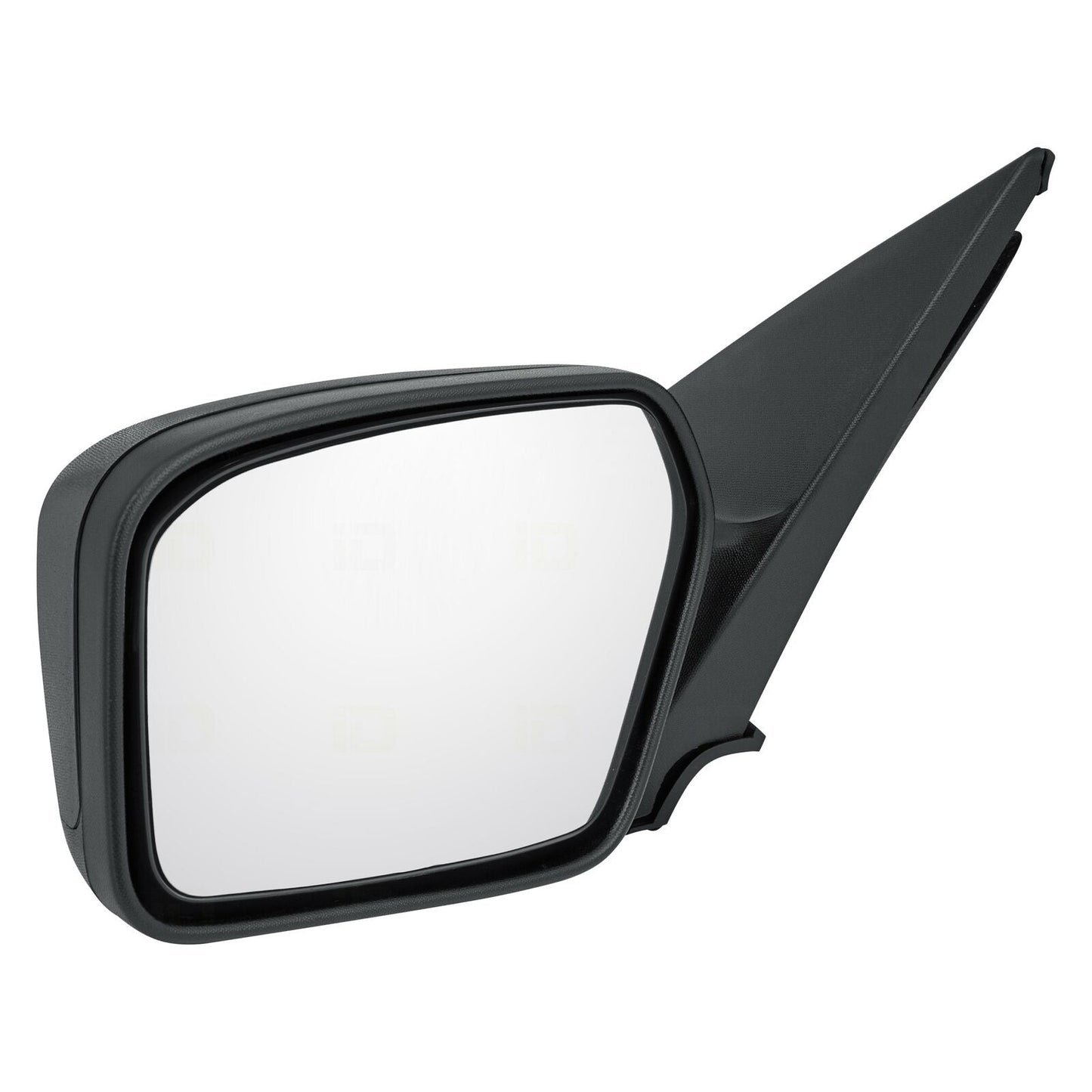 Door Mirror Lh Power Textured W/O Puddle Lamp/Heat - Mercury Milan 2006-2009 | Ford Fusion 2006-2009