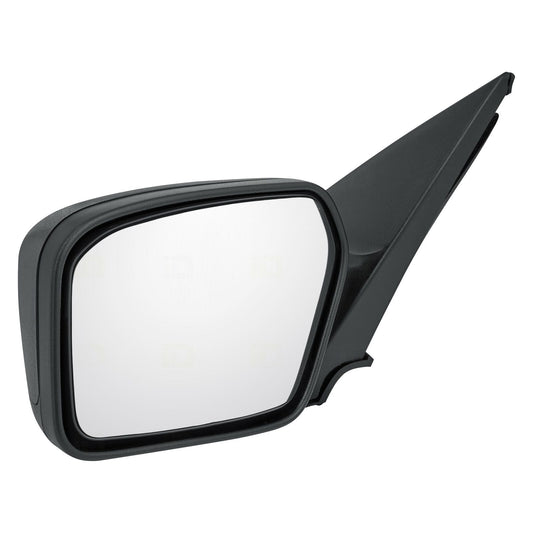 Door Mirror Lh Power Textured W/O Puddle Lamp/Heat - Mercury Milan 2006-2009 | Ford Fusion 2006-2009