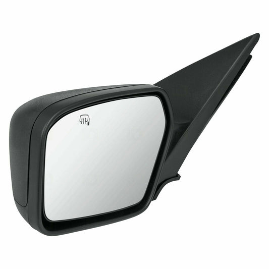 Door Mirror Lh Power Htd Textured W/O Puddle Lamp - Mercury Milan 2006-2009 | Ford Fusion 2006-2009