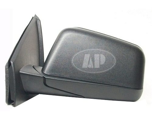 Door Mirror Lh Power Textured - Ford Edge 2008