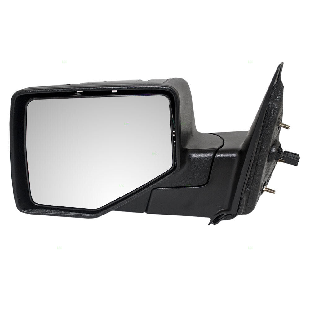 Door Mirror Lh Power Ptm - Ford Ranger Pickup 4Wd 2006-2011 | Ford Ranger Pickup 2Wd 2006-2011