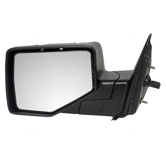 Door Mirror Lh Power Ptm - Ford Ranger Pickup 4Wd 2006-2011 | Ford Ranger Pickup 2Wd 2006-2011