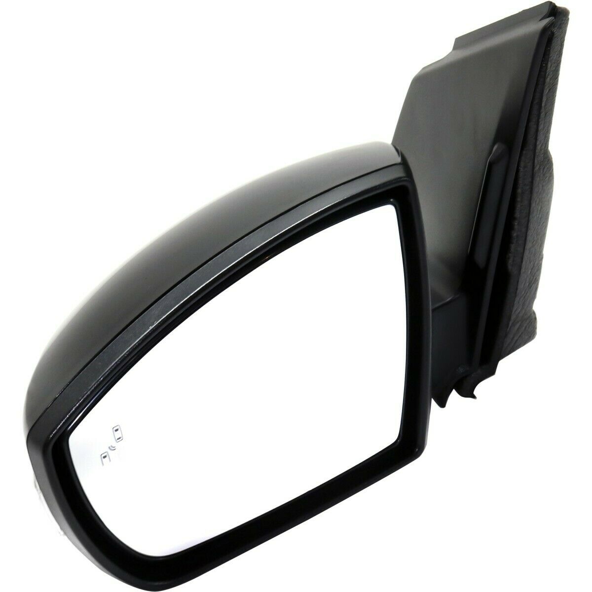 Door Mirror Lh Power Ptm Htd W/Blind Spot/Memory - Ford Escape 2013-2016