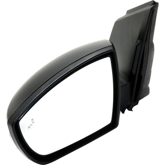 Door Mirror Lh Power Ptm Htd W/Blind Spot/Memory - Ford Escape 2013-2016