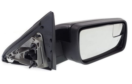 Door Mirror Lh Power Htd Ptm W/Blind Spot Se Model - Ford Flex 2013-2019
