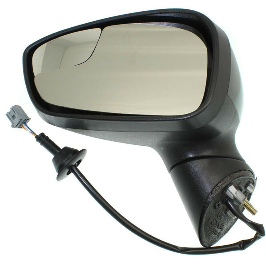 Door Mirror Lh Power Ptm W/Blind Spot W/O Heat - Ford Fiesta Sedan 2011-2019 | Ford Fiesta Hatchback 2011-2019