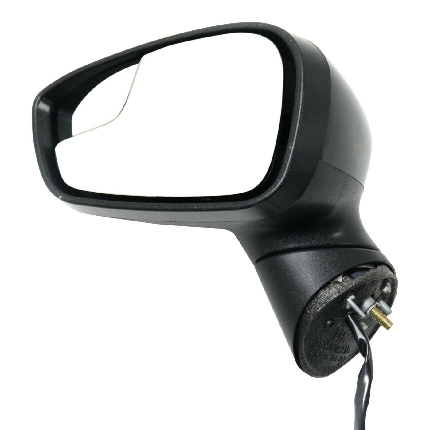 Door Mirror Lh Power Ptm W/Signal/Blind Spot W/O Heat - Ford Fiesta Sedan 2014-2019 | Ford Fiesta Hatchback 2014-2019