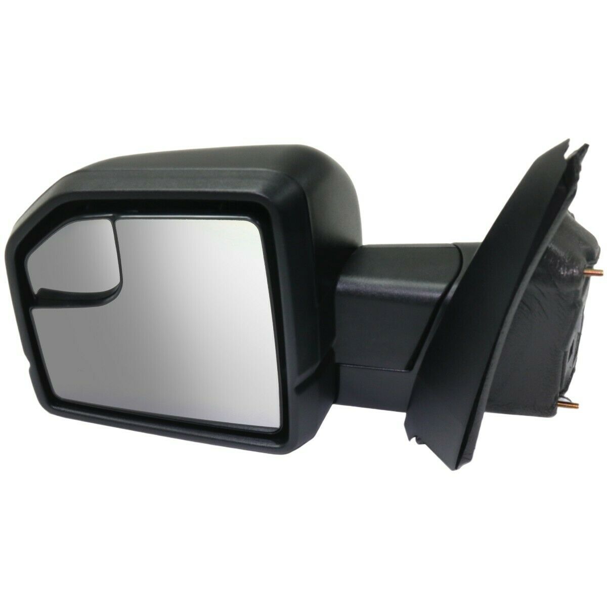Door Mirror Lh Power Standard Type Manual Folding Textured - Ford Pickup F150 Raptor 2017-2020 | Ford Pickup F150 2015-2020