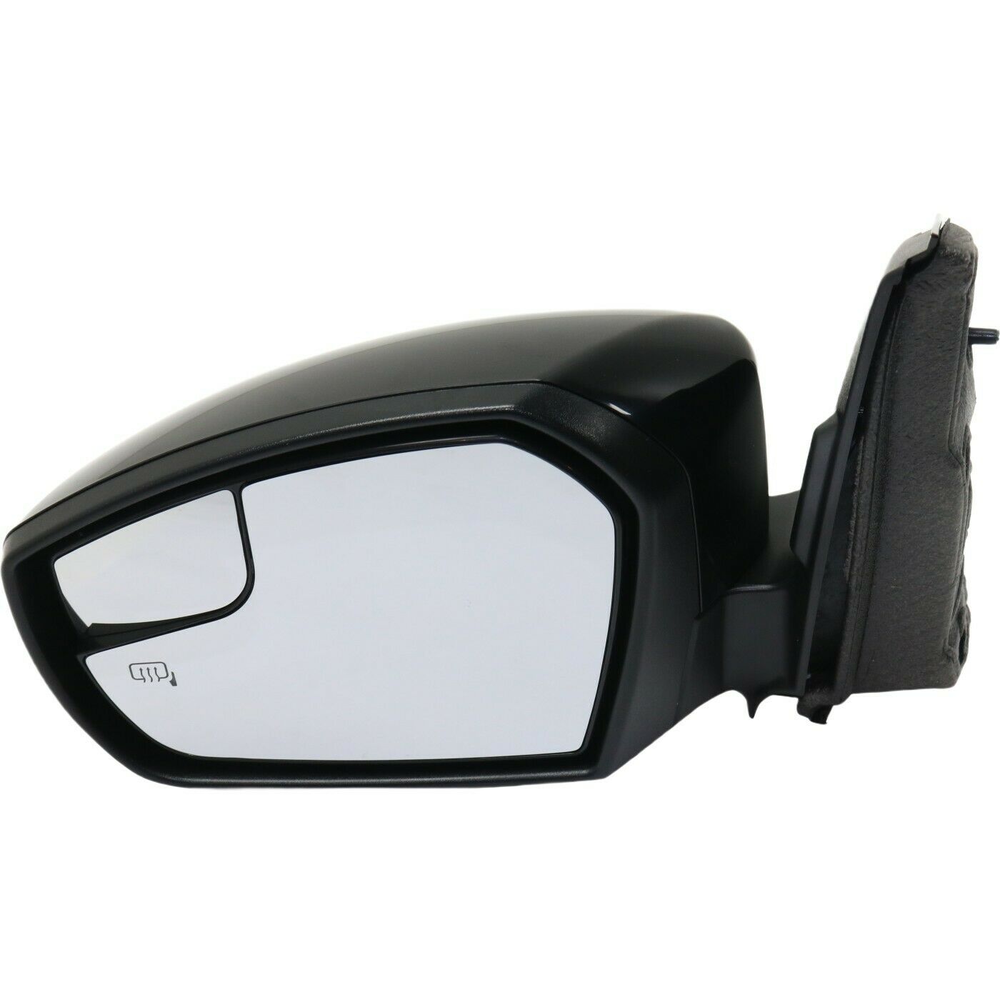 Door Mirror Lh Power Htd W/Spotter Glass W/O Blind Spot/Signal - Ford Escape 2013-2019 | Ford Focus 2017 | Ford Transit Connect 2014-2020