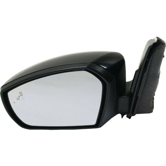 Door Mirror Lh Power Ptm 16 Hole Plug Htd W/Blind Spot/Signal - Ford Escape 2013-2019 | Ford Focus 2017 | Ford Transit Connect 2014-2020