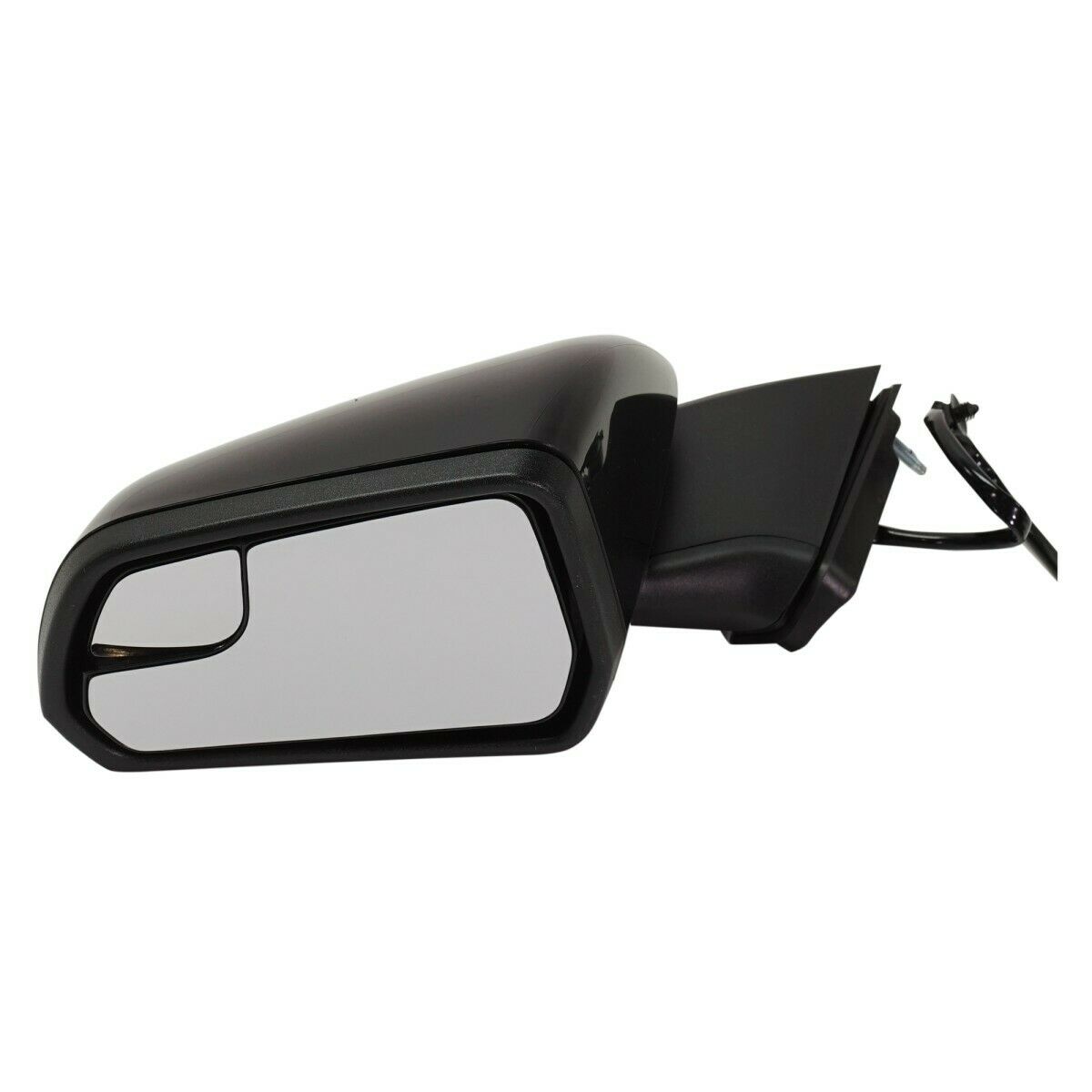 Door Mirror Lh Power Ptm W/Spotter Glass - Ford Mustang Gt 2015-2023 | Ford Mustang 2015-2023 | Ford Mustang Shelby Gt350 2015-2020