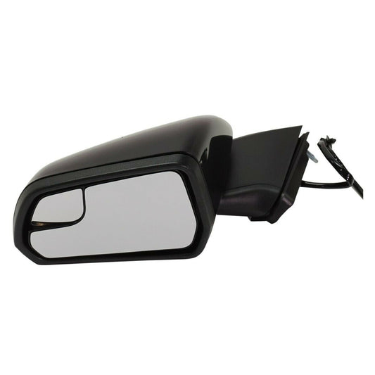Door Mirror Lh Power Ptm W/Spotter Glass - Ford Mustang Gt 2015-2023 | Ford Mustang 2015-2023 | Ford Mustang Shelby Gt350 2015-2020