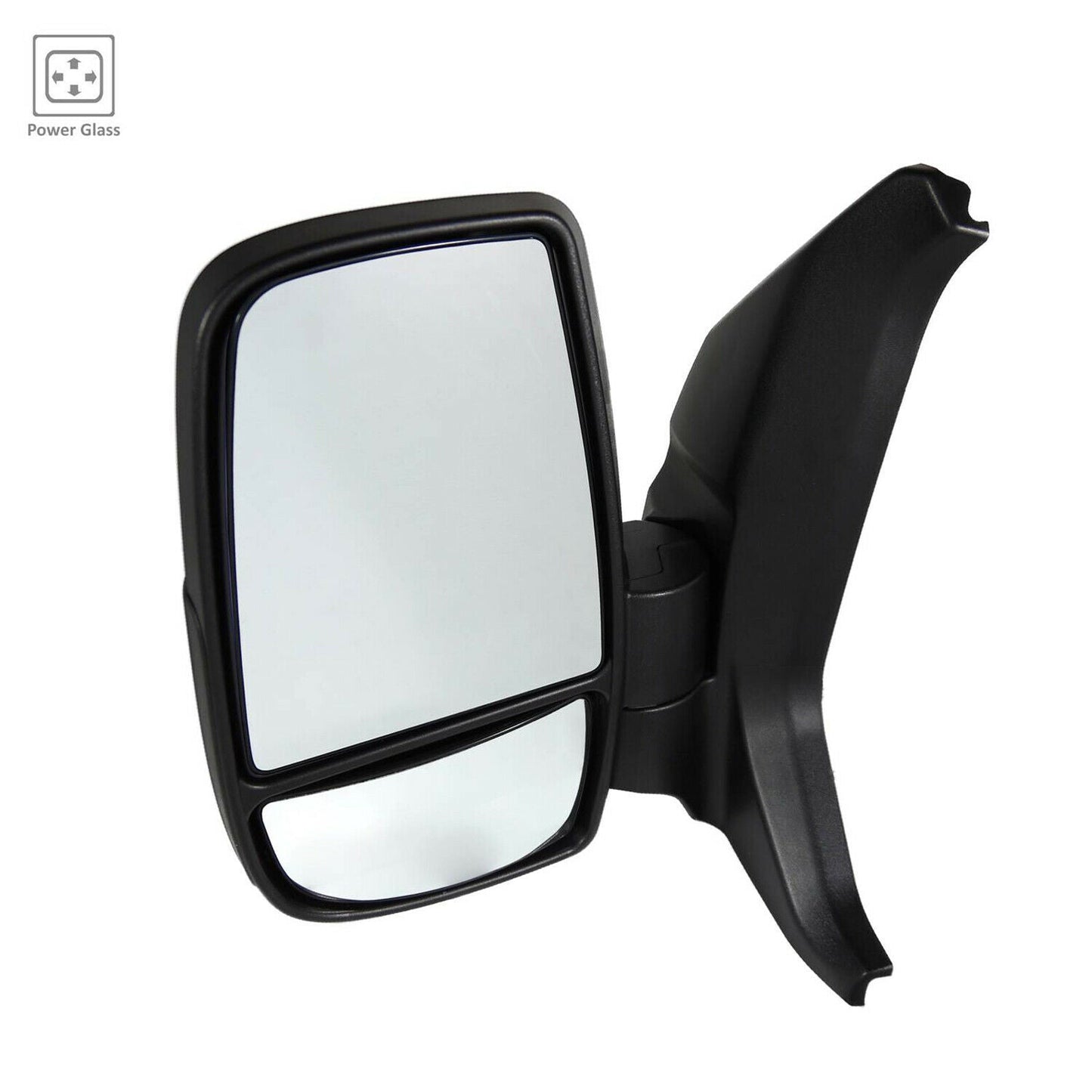 Door Mirror Lh Power W/Short Arm W/Low Roof - Ford Transit T-350Hd Cargo Van 2018-2019 | Ford Transit T-250 Cargo Van 2018-2019 | Ford Transit T-350 Cargo Van 2018-2019