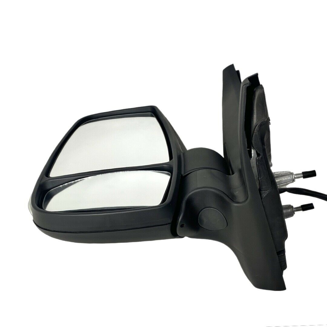 Door Mirror Lh Power Htd W/Short Arm/Medium/High Roof/Power Fold/Signal - Ford Transit T-350Hd Cargo Van 2018-2019 | Ford Transit T-250 Cargo Van 2018-2019 | Ford Transit T-350 Cargo Van 2018-2019