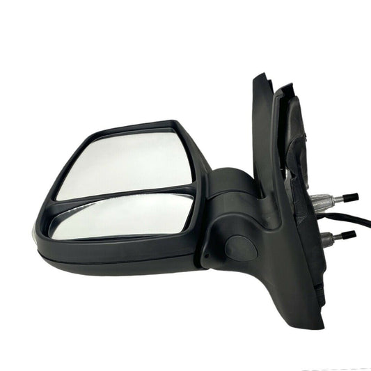 Door Mirror Lh Power Htd W/Short Arm/Medium/High Roof/Power Fold/Signal - Ford Transit T-350Hd Cargo Van 2018-2019 | Ford Transit T-250 Cargo Van 2018-2019 | Ford Transit T-350 Cargo Van 2018-2019
