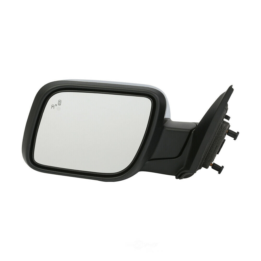 Door Mirror Lh Htd W/Memory/Signal/Puddle Lamp/Power Fold Chrome - Ford Explorer Limited 2016-2019 | Ford Explorer 2016-2019 | Ford Explorer Police Interceptor 2016-2019