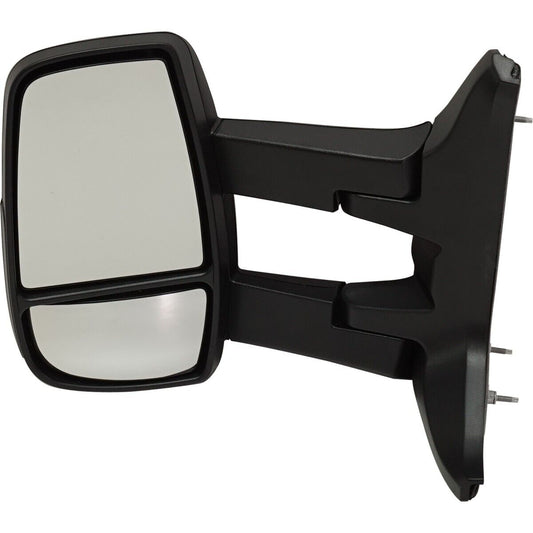 Door Mirror Lh Manual Textured W/Blind Spot - Ford Transit T-350Hd Cargo Van 2015-2019 | Ford Transit T-250 Cargo Van 2015-2019 | Ford Transit T-350 Cargo Van 2015-2019