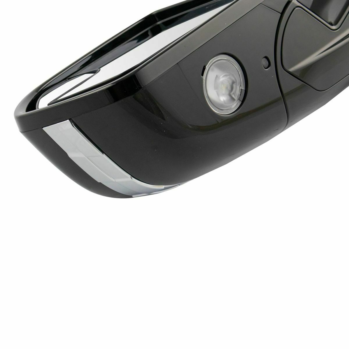 Door Mirror Lh Power Htd W/O Signal/Blind Spot Black Smooth - Ford Expedition Max 2019-2020 | Ford Expedition 2019-2020