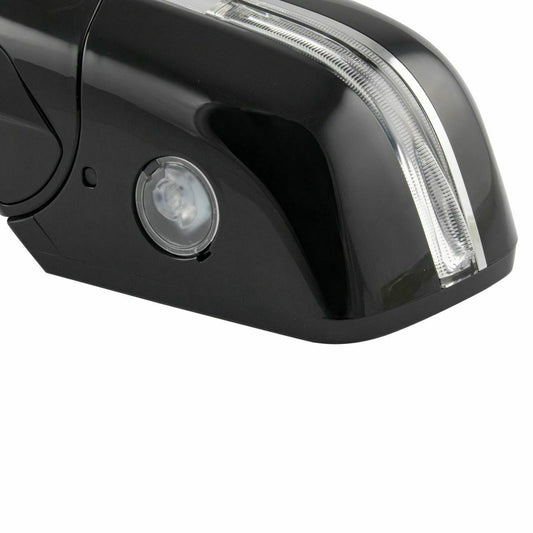 Door Mirror Lh Power Ptm Htd W/Signal W/O Blind Spot - Ford Expedition Max 2019-2020 | Ford Expedition 2019-2020