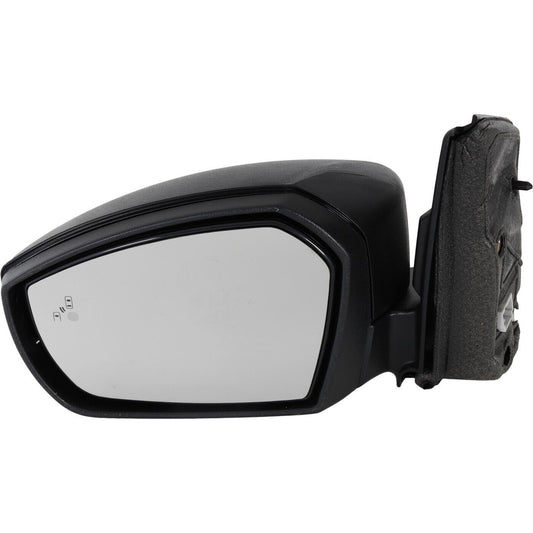 Door Mirror Lh Power Textured Htd W/Signal - Ford Escape 2013-2019 | Ford Focus 2017 | Ford Transit Connect 2014-2020