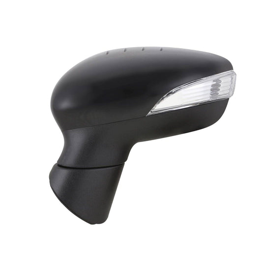 Door Mirror Lh Power Ptm Htd W/Signal/Spotter Glass - Ford Fiesta Sedan 2014-2019 | Ford Fiesta Hatchback 2014-2019