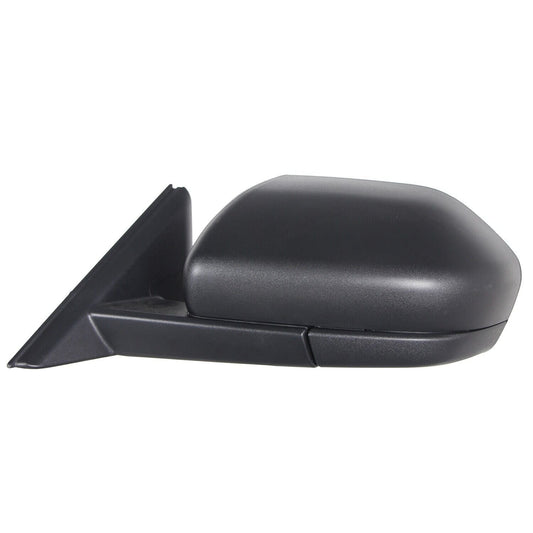 Door Mirror Lh Power Textured W/Blind Spot - Ford Explorer St 2020-2024