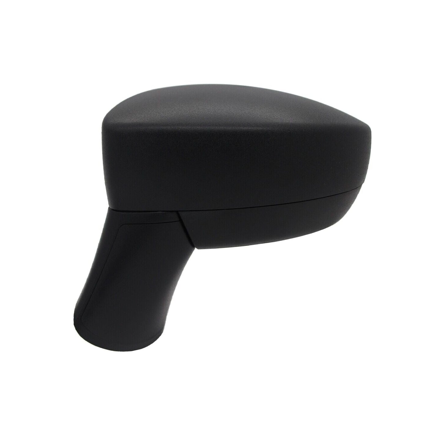 Door Mirror Lh Power Textured - Ford Ecosport 2018-2022