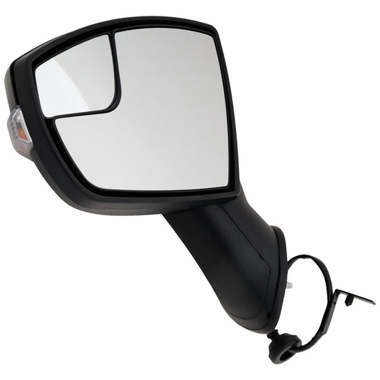 Door Mirror Lh Power Ptm W/Signal - Ford Ecosport 2018-2022