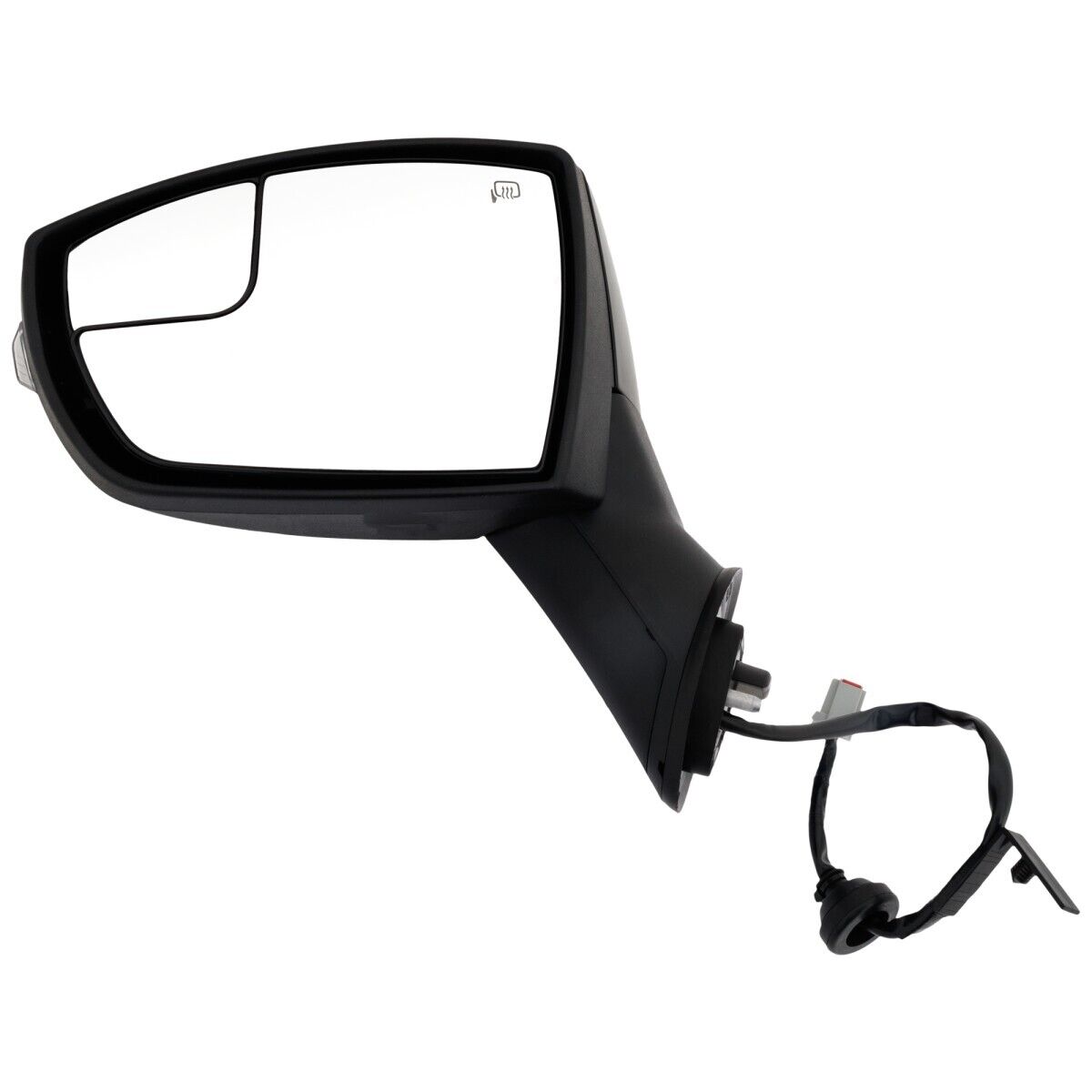 Door Mirror Lh Power Ptm Htd W/Signal - Ford Ecosport 2018-2022