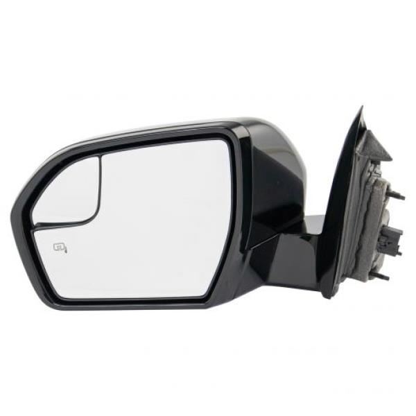 Door Mirror Lh Power Ptm Htd W/Puddle Lamp/Blind Spot - Lincoln Navigator L 2022-2024 | Lincoln Navigator 2022-2024 | Ford Expedition 2022-2024
