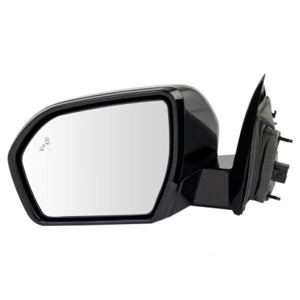 Door Mirror Lh Power Ptm Htd W/Puddle Lamp/Signal/Blind Spot - Ford Expedition 2018-2021 | Lincoln Navigator L 2018-2021 | Lincoln Navigator 2018-2021