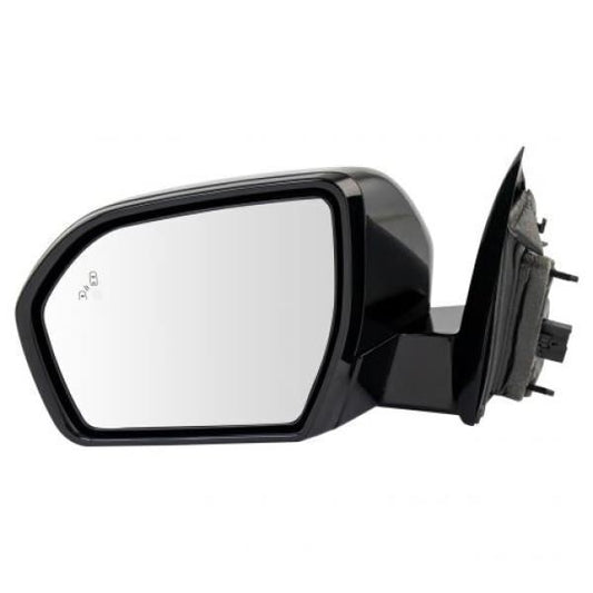 Door Mirror Lh Power Ptm Htd W/Puddle Lamp/Signal/Blind Spot - Ford Expedition 2018-2021 | Lincoln Navigator L 2018-2021 | Lincoln Navigator 2018-2021