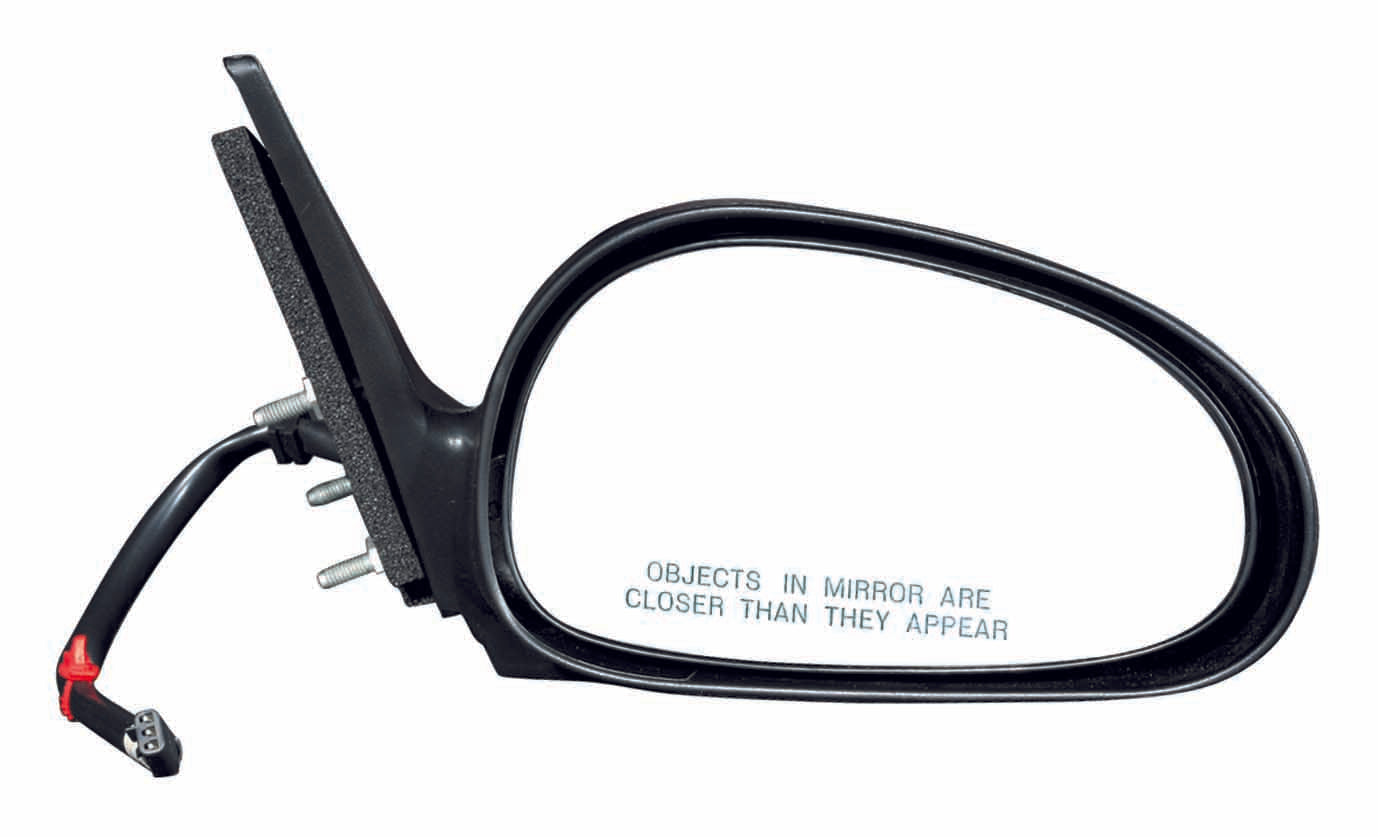 Door Mirror Rh Power Textured - Ford Mustang Gt 1999-2004 | Ford Mustang 1999-2004 | Ford Mustang Cobra 1999-2004