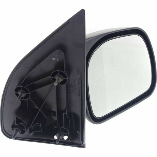 Door Mirror Rh Manual Textured - Ford Pickup Ford Superduty 2005-2007 | Ford Excursion 2005