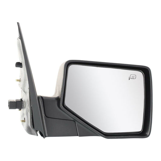Door Mirror Rh Power Textured Htd W/Puddle Lamp Xlt/Xls - Ford Explorer Sport Trac 2007-2010 | Ford Explorer 2006-2010 | Ford Explorer Limited 2006-2010