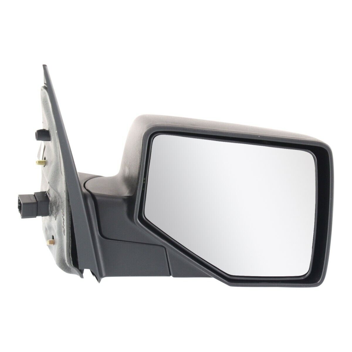 Door Mirror Rh Power Textured W/Puddle Lamp W/O Heat Xls/Xlt - Ford Explorer Sport Trac 2007-2010 | Ford Explorer 2006-2010 | Ford Explorer Limited 2006-2010